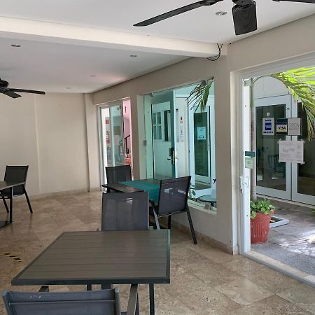 Xbulu-Ha Hotel Isla Mujeres Luaran gambar