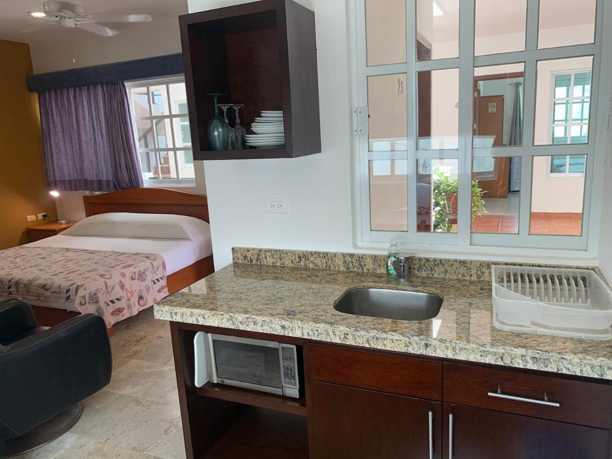 Xbulu-Ha Hotel Isla Mujeres Luaran gambar