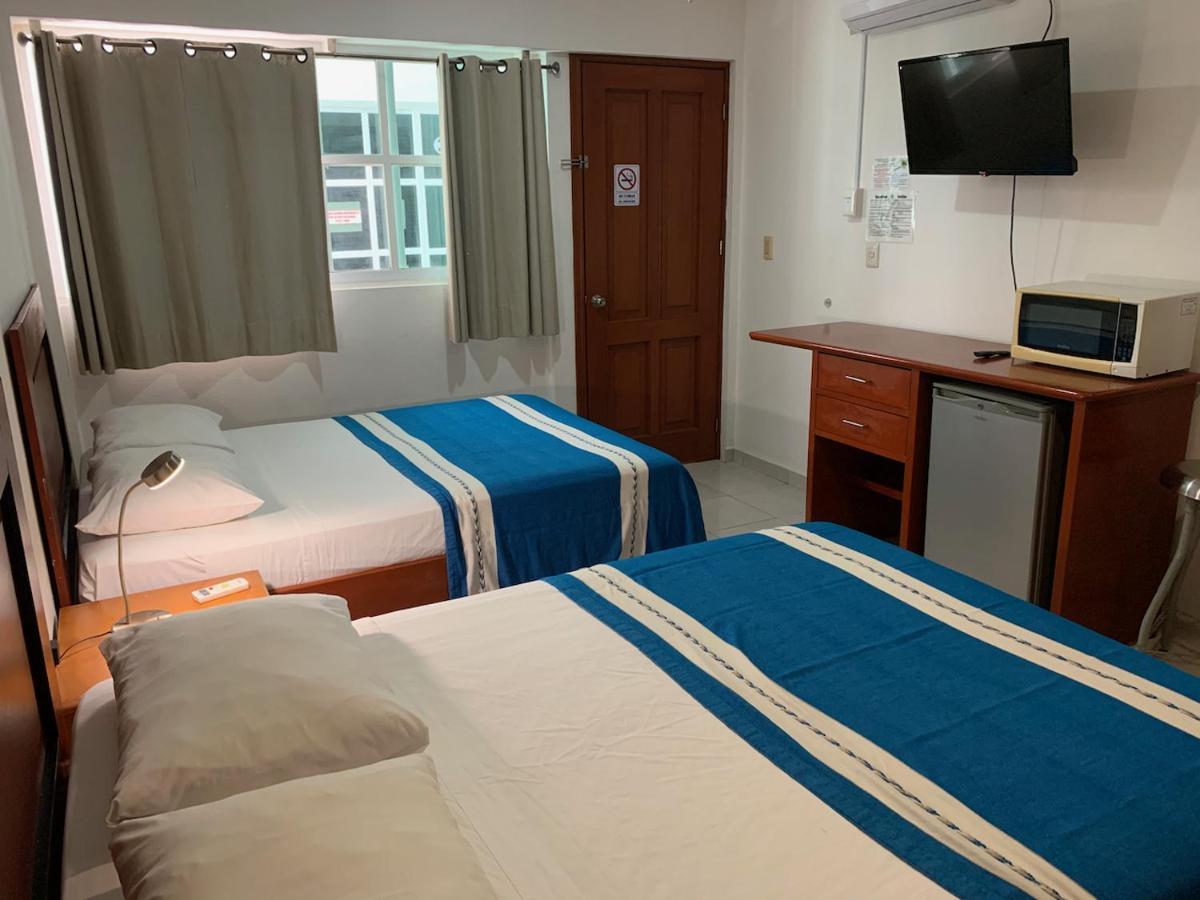 Xbulu-Ha Hotel Isla Mujeres Luaran gambar