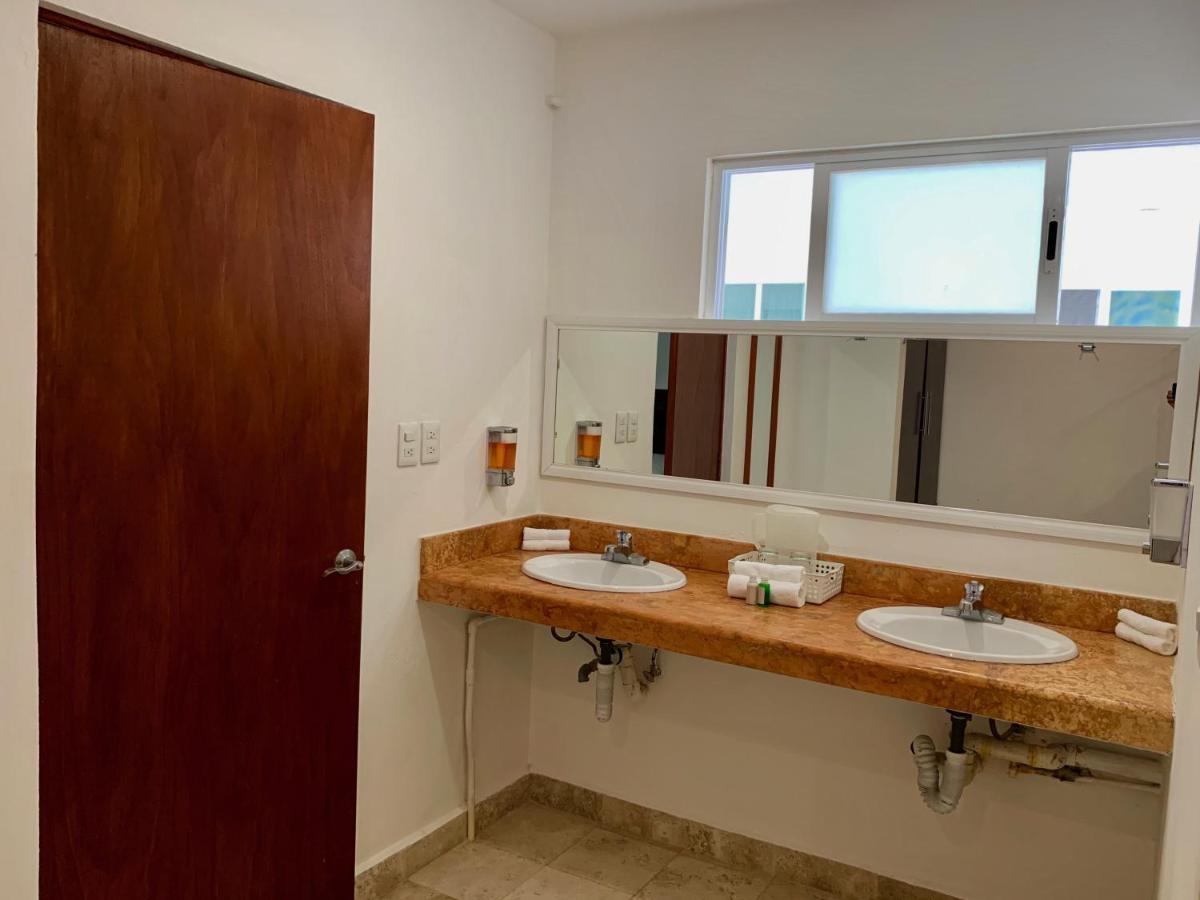 Xbulu-Ha Hotel Isla Mujeres Luaran gambar