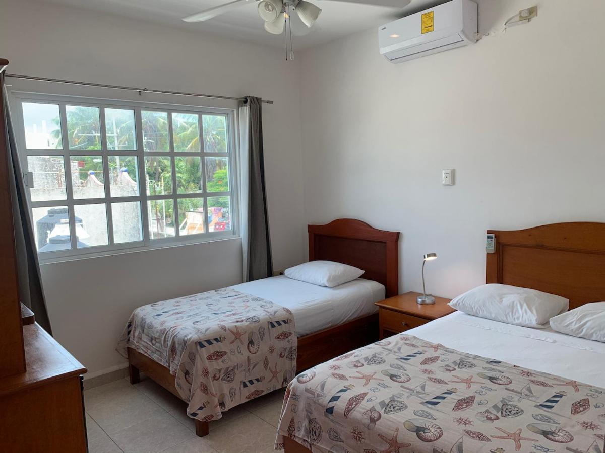 Xbulu-Ha Hotel Isla Mujeres Luaran gambar