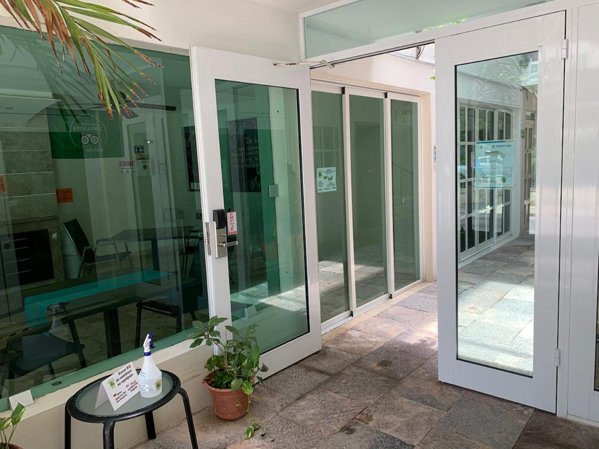 Xbulu-Ha Hotel Isla Mujeres Luaran gambar
