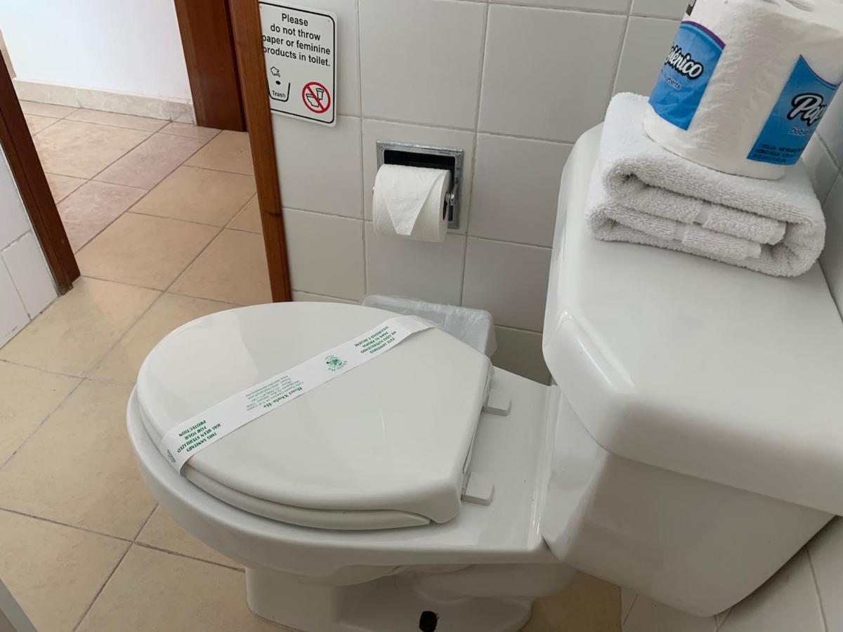 Xbulu-Ha Hotel Isla Mujeres Luaran gambar