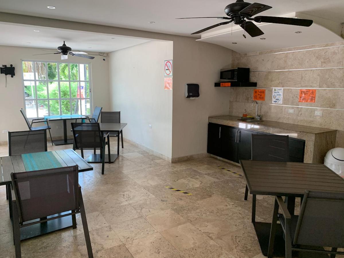 Xbulu-Ha Hotel Isla Mujeres Luaran gambar