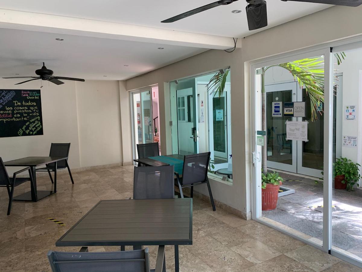 Xbulu-Ha Hotel Isla Mujeres Luaran gambar