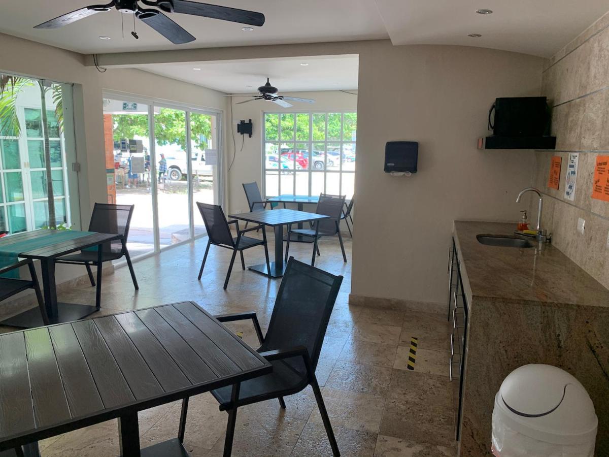 Xbulu-Ha Hotel Isla Mujeres Luaran gambar